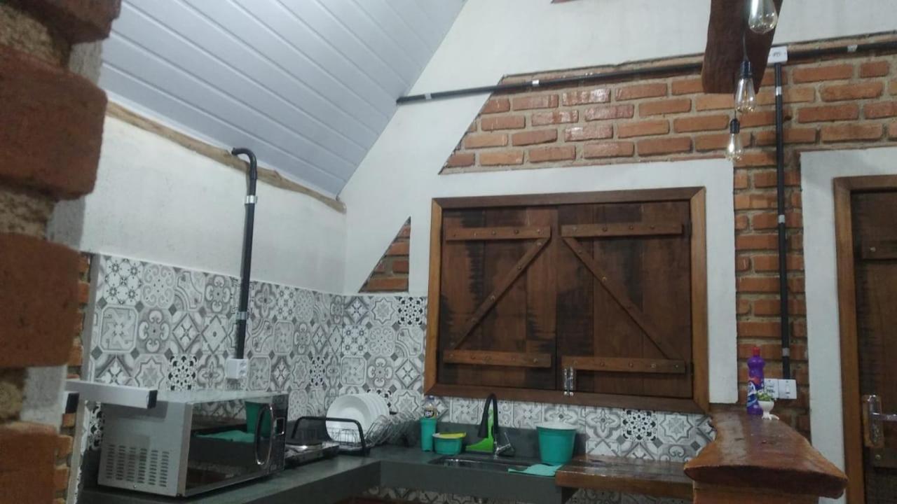 Pousada Do Chico São Roque de Minas 외부 사진