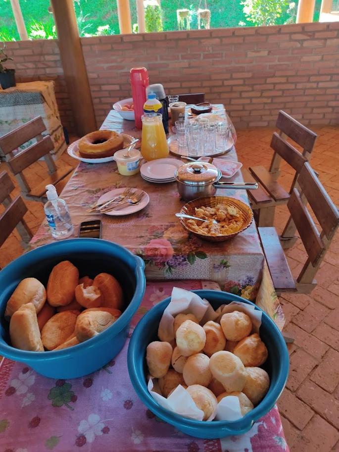 Pousada Do Chico São Roque de Minas 외부 사진