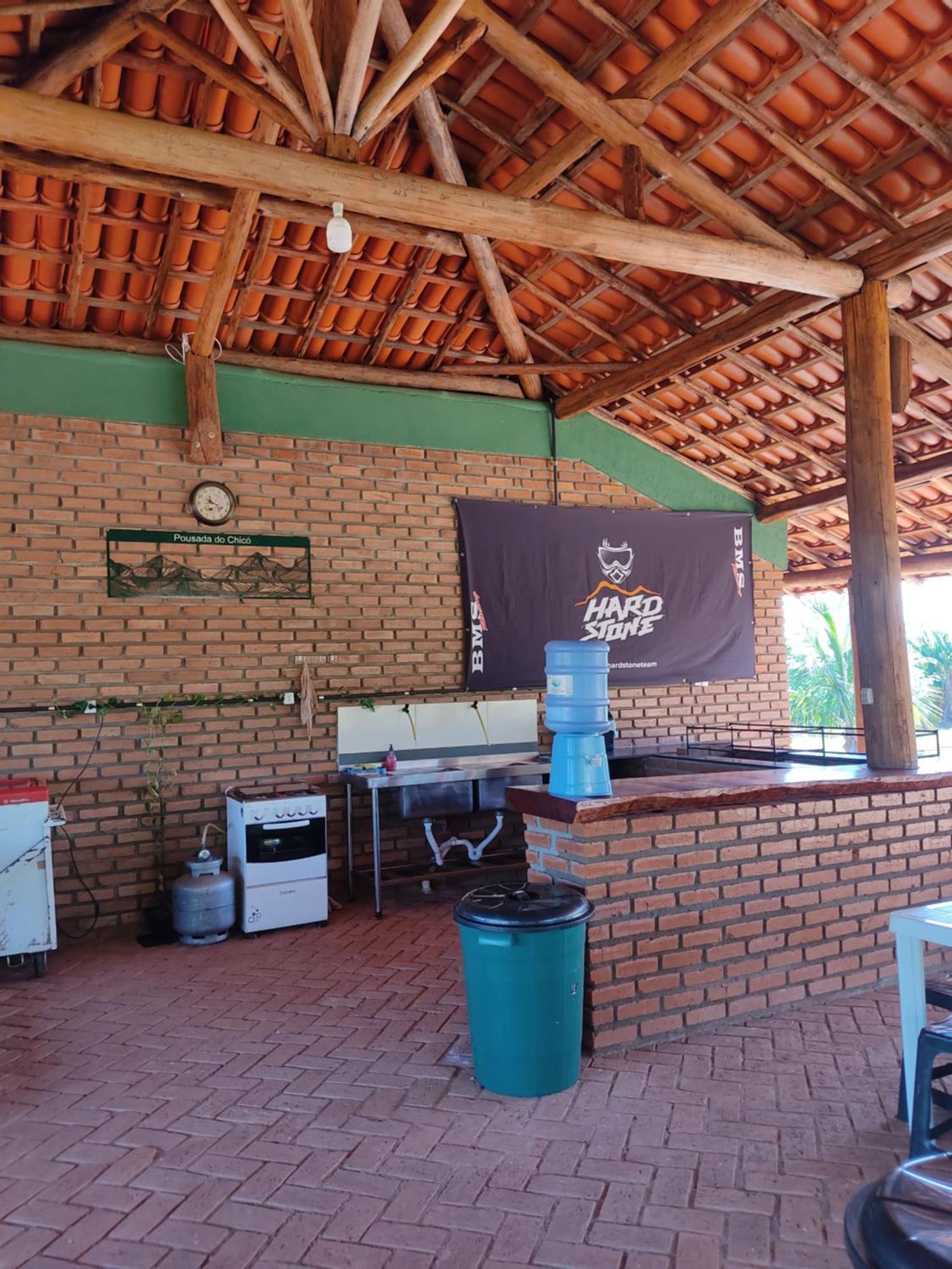Pousada Do Chico São Roque de Minas 외부 사진